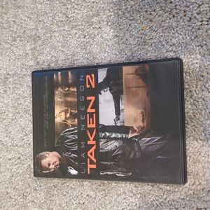 2/7 or 3/10 DVDs, Taken 2, Top Still Sealed